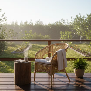 Hot Selling Fabiano Modular Tufted Modern Bamboo Leisure <b>Chair</b> Home Furniture Bedroom Home <b>Office</b> Apartment Workshop Use Indoor - Product Image 1