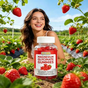 Gomitas de Superalimentos con Calcio, Magnesio, Zinc y Vitaminas para Adultos, Apoyan la Salud Ósea, la Función Nerviosa y la Inmunidad - Product Image 5