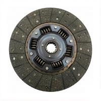Disque d'embrayage 380 mm ME524340 ME524345 ME550718 MFD062Y pour camion Fuso Canter – Pièce de rechange pour assemblage de transmission