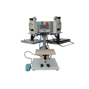 high quality hot air seam sealing machine for garment factory