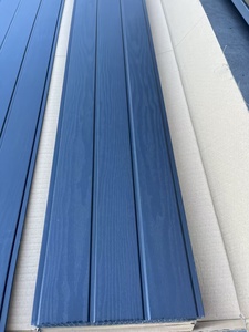 Giá rẻ PVC Trần Bảng điều chỉnh in ấn Nature gỗ Laminate PVC Panel tường gạch Trần cho trang trí nội thất - Product Image 2