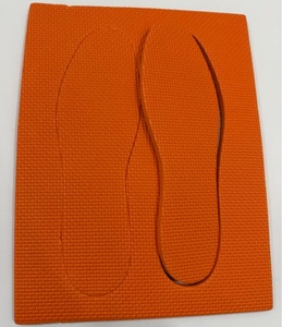 Suole Personalizzate Durevoli e Leggere per Infradito in Schiuma EVA, Materiale in Gomma Resistente all'Acqua per la Produzione di Ciabatte e Sandali - Product Image 5