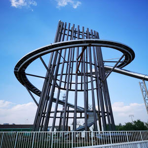 Servicio de Doblado de Aluminio Personalizado 6063 T5 para Iluminación, Decoración de Interiores, Diseñadores, Doblado de Aluminio - Product Image 4