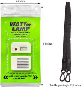Lanterne <span class=keywords><strong>de</strong></span> camping led d'urgence pour l'extérieur, alimentée par l'<span class=keywords><strong>eau</strong></span> salée, <span class=keywords><strong>lampe</strong></span> à <span class=keywords><strong>eau</strong></span> salée - Product Image 1