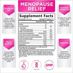 Gomitas para el Alivio de la <span class=keywords><strong>Menopausia</strong></span> OEM/ODM/OBM, las Mejores Vitaminas para Adultos, Gomitas para el Alivio del SPM - Product Image 2