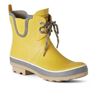 الكاحل-ارتفاع المطاط حذاء للحديقة للماء احذية المطر - Product Image 1