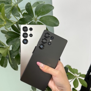 สมาร์ทโฟน S25 Ultra5G รองรับสองซิม หน่วยความจำ 16GB+512GB หน้าจอ HD OLED ขนาด 7.3 นิ้ว 90Hz รองรับ LTE CDMA ซีพียูแบบ 8 คอร์ กล้อง 108MP ระบบปฏิบัติการ Android 15 กล้องถ่ายภาพความเร็วสูง - Product Image 1