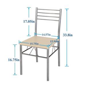 Nhà Bếp Bàn Và Ghế Sang Trọng Phòng Ăn Hiện Đại Đồ Nội Thất Thiết Kế MDF Bằng Gỗ Bữa Ăn Tối Nhà Hàng Bàn Ăn Ghế Đặt <span class=keywords><strong>4</strong></span> - Product Image 2