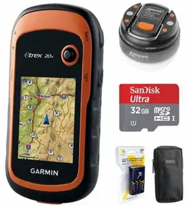 High Precision Gar-min ETrex 20x Outdoor Handheld GPS