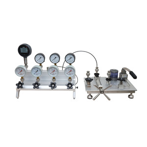 Công cụ hiệu chuẩn áp suất cầm tay 0,1kpa-Phép đo chính xác cho phòng thí nghiệm và nhà máy Dụng cụ đo - Product Image 4