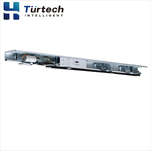 Turtech <span class=keywords><strong>HH350</strong></span> 400KGS Porte coulissante tactile automatisée Portes à cellule photoélectrique Porte à capteur de verre - Product Image 1