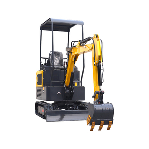 Productos Más Vendidos: Excavadora My-17 de 1.7 Toneladas, con Cuchara Hidráulica, Pulgar Excavador y Trituradora, en Venta - Product Image 6