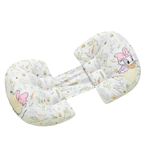 Almohada de <span class=keywords><strong>embarazo</strong></span>, almohada de soporte lumbar para dormir de lado, almohada de soporte para el vientre, almohada transpirable para mujeres embarazadas, <span class=keywords><strong>embarazo</strong></span> - Product Image 5