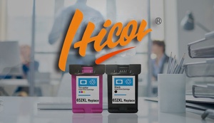 Hicor 652 XL 652XL para HP652xl, Cartucho de Tinta de Color Remanufacturado Premium para HP652, para <span class=keywords><strong>HP</strong></span> <span class=keywords><strong>DeskJet</strong></span> 1115 2135 3635 3835 4535 <span class=keywords><strong>4675</strong></span> - Product Image 6
