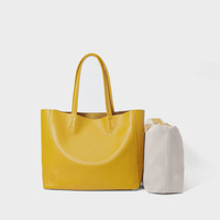 Vente en gros de fabricants de sacs à bandoulière de luxe personnalisés pour femmes sac de voyage portable en cuir de vachette véritable sac fourre-tout de grande capacité
