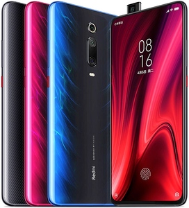 Nuova Versione Globale <span class=keywords><strong>Xiaomi</strong></span> <span class=keywords><strong>9T</strong></span> Red <span class=keywords><strong>Mi</strong></span> K20 Smartphone 6GB 128GB Display AMOLED da 6.39" 120Hz Octa Core GSM/HSPA/LTE con Inglese - Product Image 2
