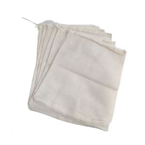 Bolsa de Té Herbal Biodegradable Hecha de Algodón, Uso Versátil para Manualidades, Velas, Pegatinas, Marcos de Fotos - Product Image 1
