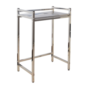 Thép không gỉ trang trí chất lượng cao Kim Loại hiển thị đứng khung hệ thống với khung mạnh mẽ - Product Image 6