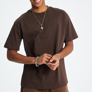 240 GSM 73% Cotton 27% Polyester trống t Áo sơ mi cotton và polyester mix Polyester và Cotton T-Shirts - Product Image 1