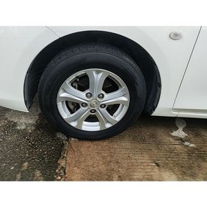Guazi <span class=keywords><strong>Mazda</strong></span> <span class=keywords><strong>3</strong></span> <span class=keywords><strong>2015</strong></span> Sedán Usado Gasolina Automático Sedán Urbano FWD Blanco Coche de <span class=keywords><strong>Segunda</strong></span> <span class=keywords><strong>Mano</strong></span> para Distribuidores - Product Image 3