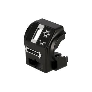Commutateur boîtier arrière demi boîtier pour S51 53 70 83 <span class=keywords><strong>MZ</strong></span> ETZ125 150 <span class=keywords><strong>250</strong></span> 251 301 195545 14797 8626.19 - Product Image 1