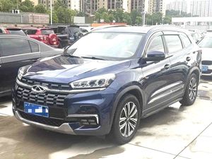 รถเชอรี ทิกโก 8 1.6T DCT SUV ปี 2020 มือสอง – รถ SUV ขนาดกลางจากจีน ภายในกว้างขวาง หลังคาพาโนรามา สำหรับส่งออก - Product Image 1