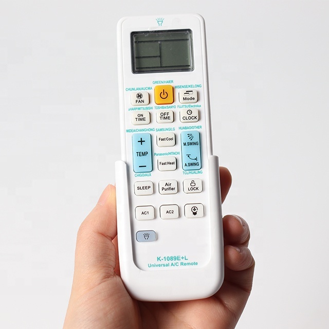 Universal Remote Control for Air Conditioner