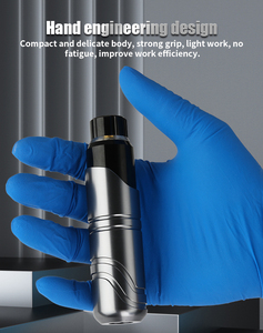 Macchinetta per Tatuaggi Wireless di Alta Qualità <span class=keywords><strong>Magic</strong></span> Pen Machine II RCA Fornitore OEM - Product Image 5