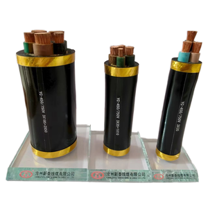 Cables de Cobre Flexibles de Alta Resistencia con Aislamiento de Goma, Cables de Alimentación para Uso Industrial - Product Image 4