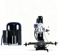 Nouvelle Arrivée - Machine de Fraisage Industrielle Multifonctionnelle, Petite Perceuse de Table Domestique et Tour
