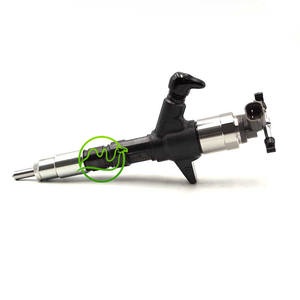 Iniettore di carburante Common Rail del motore Diesel 095000-8310 0950008310 33800-45701 - Product Image 6
