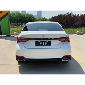 2019 para Toyo-Ta Avalon Coche usado con asientos <span class=keywords><strong>de</strong></span> cuero 2019 2.0L Edición <span class=keywords><strong>de</strong></span> lujo National VI Vehículo <span class=keywords><strong>de</strong></span> <span class=keywords><strong>segunda</strong></span> <span class=keywords><strong>mano</strong></span> directo <span class=keywords><strong>de</strong></span> China - Product Image 2