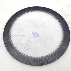 Disco de Embrague 9P-7390, Placa de Fricción para Transmisión, Compatible con 735 740 D6H D7H 776D 777B 572R, Repuestos para Maquinaria de Construcción - Product Image 1