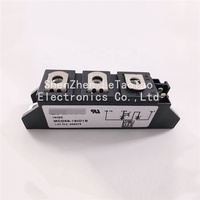 Pengiriman Cepat Komponen Elektronik transistor mosfet Modul Daya IGBT MODUL IGBT Thyristor SCR DIODA MCC162-18IO1 DIODA