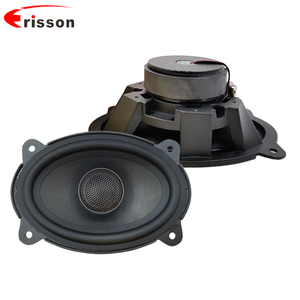 OEM/ODM Haut-parleurs audio coaxiaux de 4x6 pouces Haut-parleurs de voiture à cône en papier à 2 voies - Product Image 3