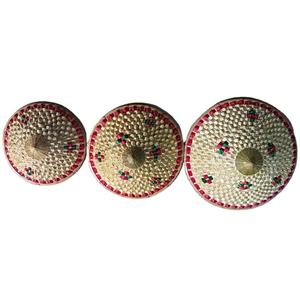 قبعة كولي مخروطية تقليدية فيتنامية - Product Image 6