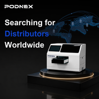 Printer UV Inkjet Terbaru untuk Casing Ponsel - Mesin Cetak Flatbed dengan Head DX7 Kustomisasi Instan Otomatis