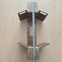 Supports de tuyau à fixer au mur, suspendus à la robinetterie