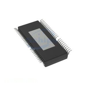 Composants électroniques en ligne : Circuit intégré BOM MC07XS6517DEK 54 SSOP à contacts apparents pour la gestion de l'alimentation (PMIC) – En stock - Product Image 1