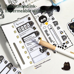 2026 Migliori Blocco Note Adesivi Personalizzati, Blocco Note Adesivi Carini All'ingrosso, Cancelleria Scolastica, Forniture per Ufficio, Blocco Note Adesivi Piccoli - Product Image 2