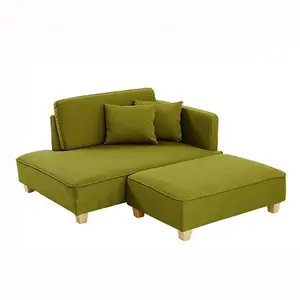 Sofá diván 21QMSB004, ahorro de espacio, muebles para el hogar, sala de estar