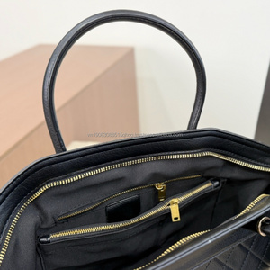 Sacs à main fourre-tout noirs élégants et spacieux pour femmes – Nouveauté légère et tendance pour le quotidien – Sac de luxe pour femmes – Vente en gros - Product Image 5
