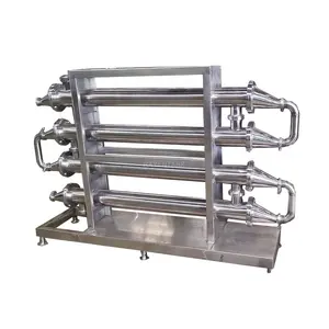 stainless steel tubular heat exchanger water heat exchanger price