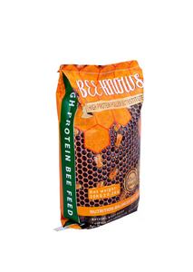 20KG中国製サプライヤー飼料グレードのミツバチ飼料とミツバチ食品健康タンパク質粉末を袋に入れた - Product Image 2