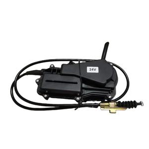 ディーゼルエンジンストッパー燃料遮断ソレノイド300511-00005（斗山500-7 DE12、日立、いすゞ用） - Product Image 1