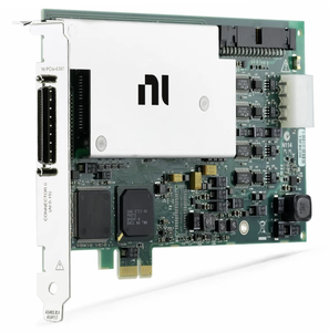 Tarjeta NI DAQ, Serie X, Multifuncional 781050-01 PCIe-6361 para National Instruments, Usada, Prueba Completada - Product Image 1