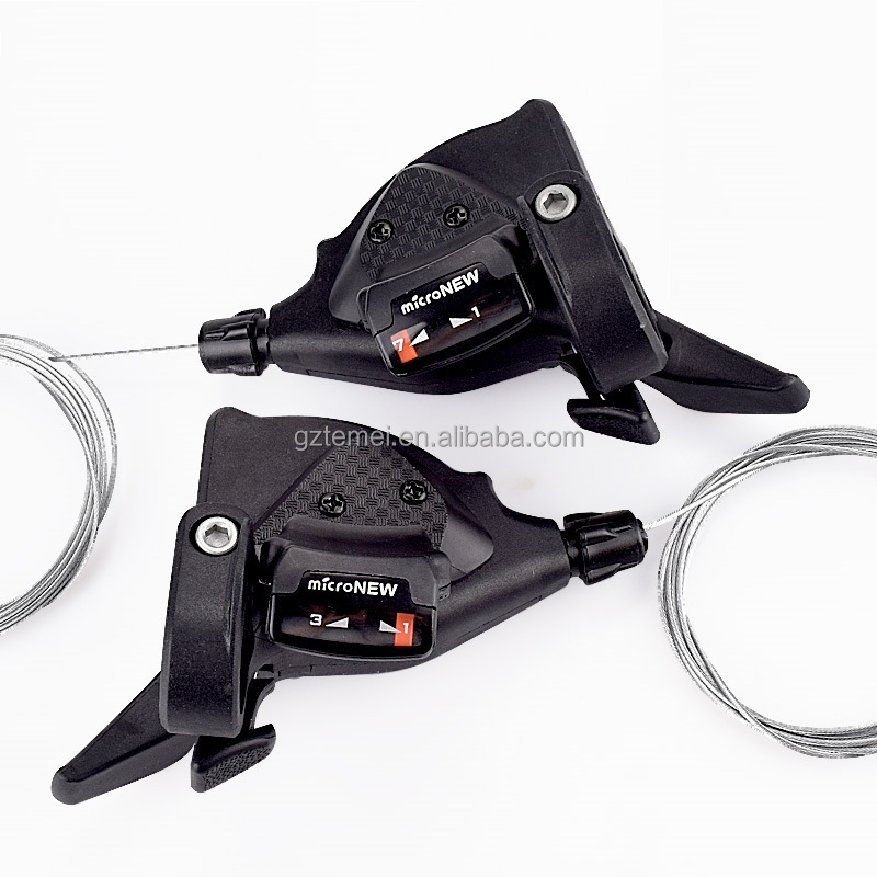 Микроновый велосипедный передний рычаг переключения передач 8/9/10/11 скорости горный велосипед переключатель передач