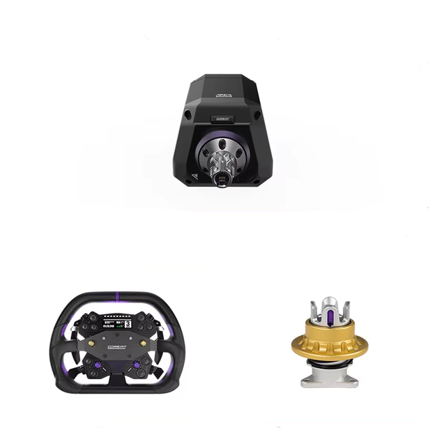 CONSPIT 20Nm base+H.AO+CDP quick release Conspit photovoltaic diagonal pole racing direct drive base 20nm Ares racing simulator