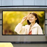 Armoire extérieure en fer étanche P5 P6 P8 P10 LED Panneau d'affichage mural LED P6 P8 P10 LED Signalisation et affichage numériques