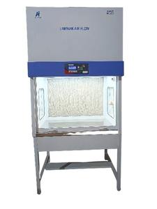 Professional Laminar <b>Air</b> Flow Clean Bench Premium Quality 4X2X2 Room Booth Customizable 220v <b>Air</b> <b>Cleaning</b> <b>Equipment</b> 1 Year - Product Image 4